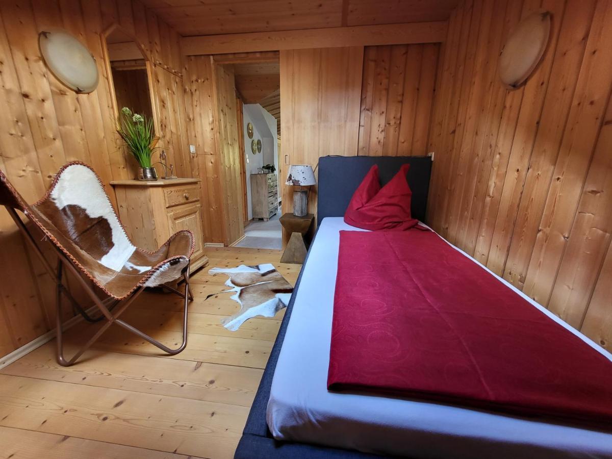 Heike Hauswirth Panorama Apartment โอเบอร์อัมเมอร์เกา ภายนอก รูปภาพ