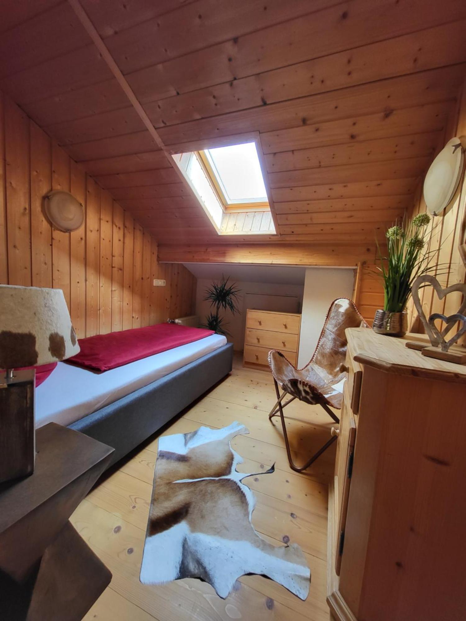 Heike Hauswirth Panorama Apartment โอเบอร์อัมเมอร์เกา ภายนอก รูปภาพ
